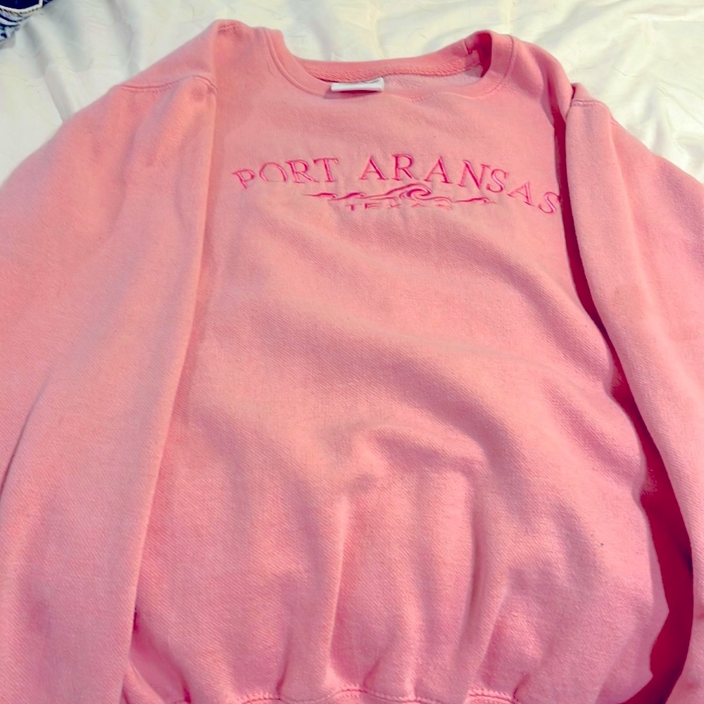 Port Aransas sweatshirt